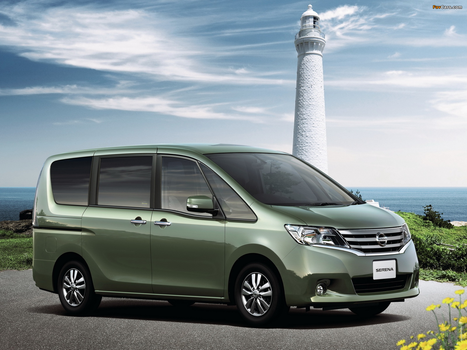 Photos of Nissan Serena 20G/20S (C26) 2010 (1600 x 1200)