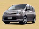 Nissan Serena 20RX/20RS (C25) 2005–08 wallpapers