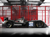 Nissan Signature Racing LMP2 2011 pictures