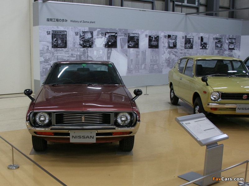 Images of Nissan Silvia (S10) 1975–79 (800 x 600)