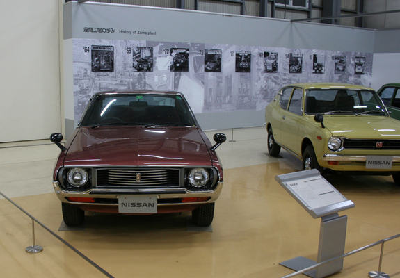 Images of Nissan Silvia (S10) 1975–79