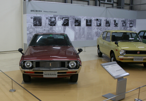 Nissan Silvia (S10) 1975–79 wallpapers