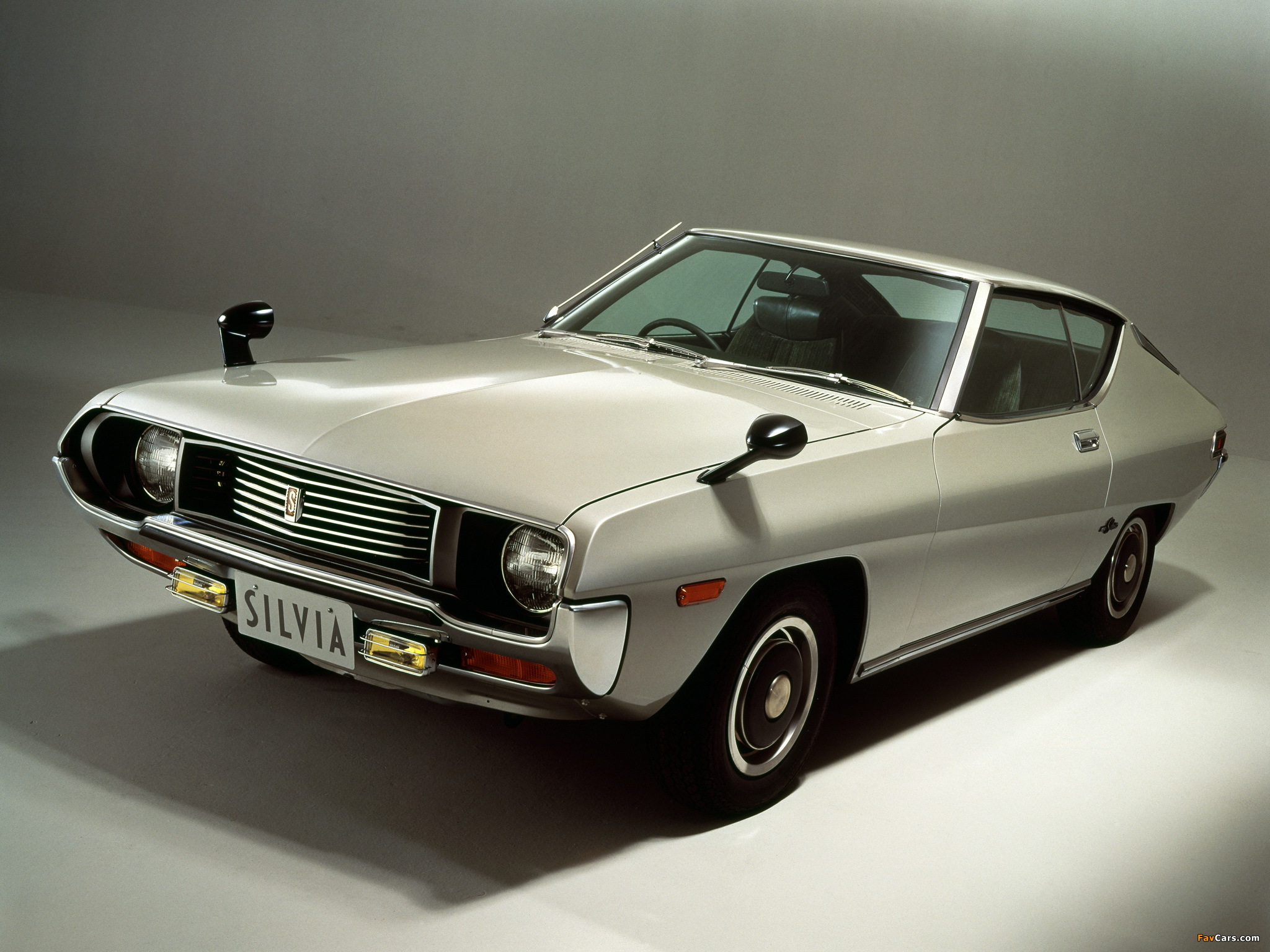 Images of Nissan Silvia (S10) 1975–79 (2048 x 1536)