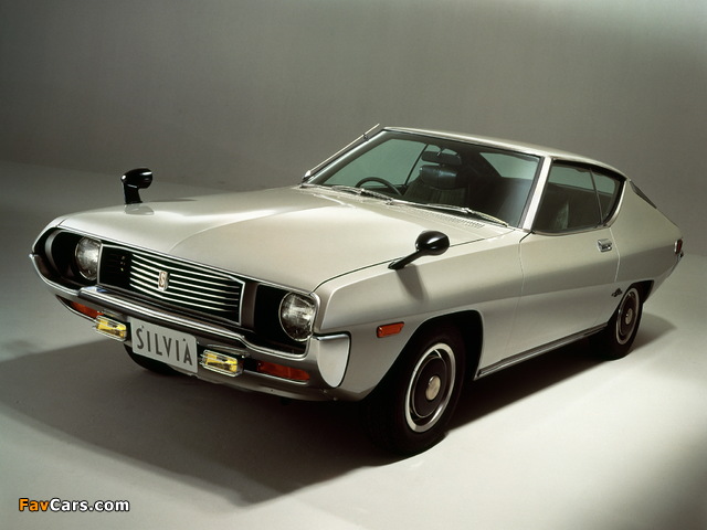 Images of Nissan Silvia (S10) 1975–79 (640 x 480)