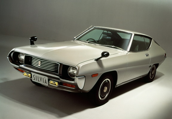 ？ Nissan Silvia (S10) 1975–79 wallpapers