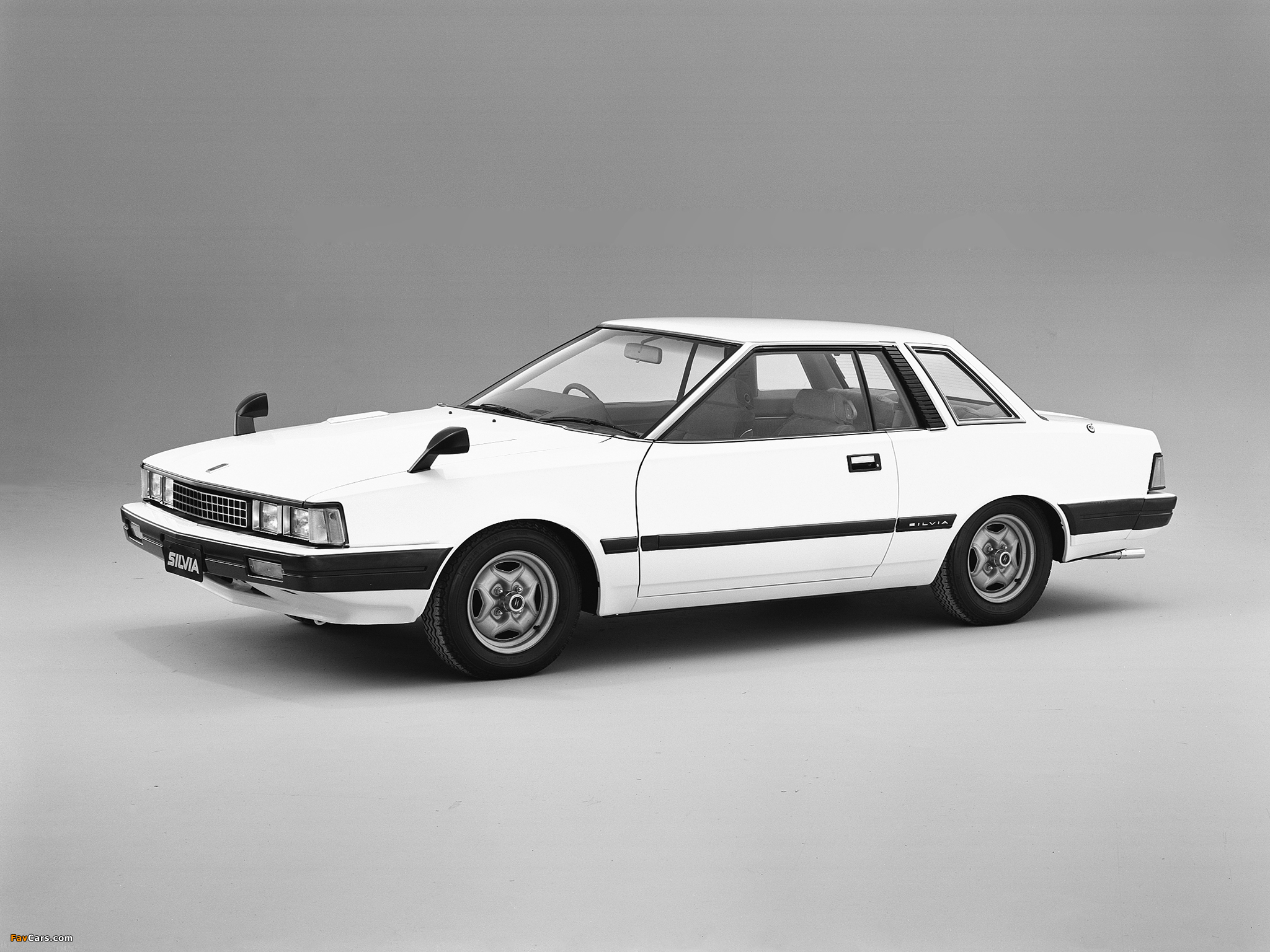 Images of Nissan Silvia Coupe (S110) 1979–83 (2048 x 1536)