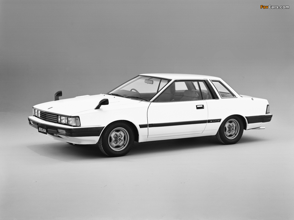 Images of Nissan Silvia Coupe (S110) 1979–83 (1024 x 768)