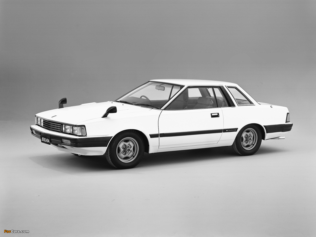 Images of Nissan Silvia Coupe (S110) 1979–83 (1280 x 960)