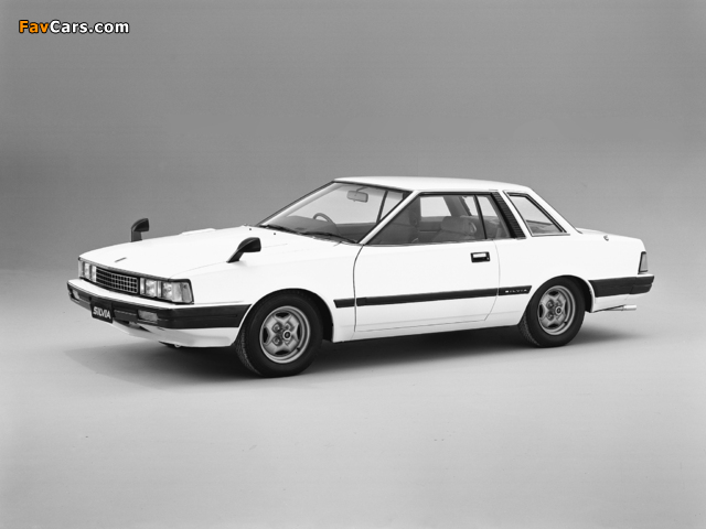 Images of Nissan Silvia Coupe (S110) 1979–83 (640 x 480)