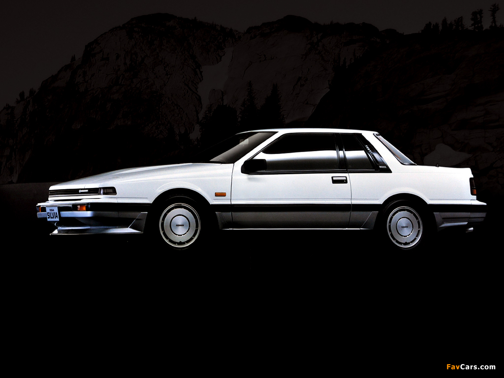 Images of Nissan Silvia Coupe (S12) 1983–88 (1024 x 768)