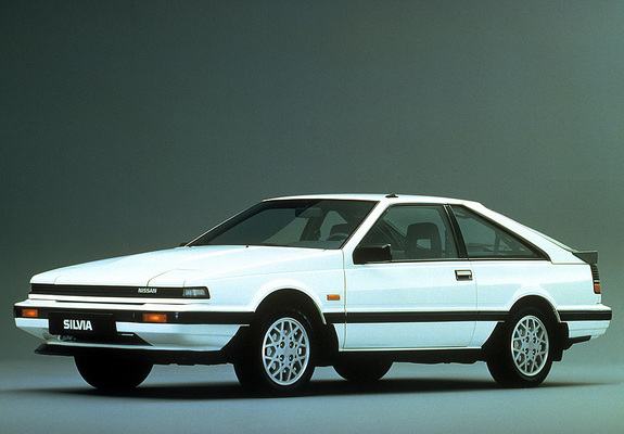 Images of Nissan Silvia Liftback (S12) 1983–88