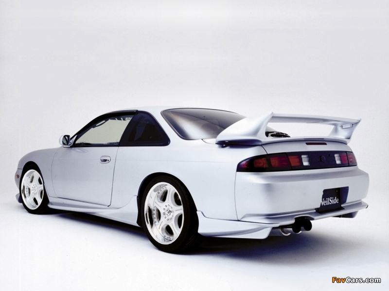 Images of VeilSide Nissan Silvia (S14a) 1996–98 (800 x 600)