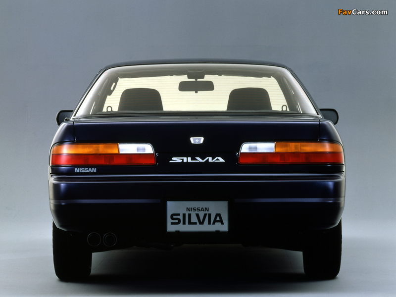 Images of Nissan Silvia Ks (S13) 1988–93 (800 x 600)