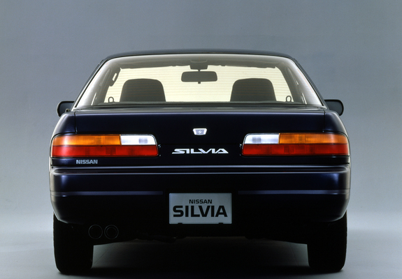Images of Nissan Silvia Ks (S13) 1988–93