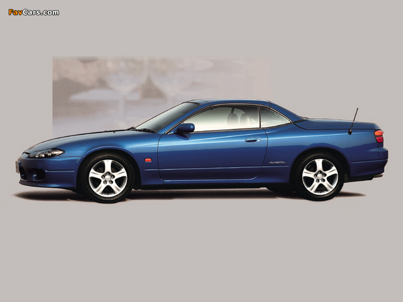 Images of Autech Nissan Silvia Varietta (S15) 2000–02 (800 x 600)