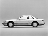 Images of Nissan Silvia Qs (S13) 1988–93