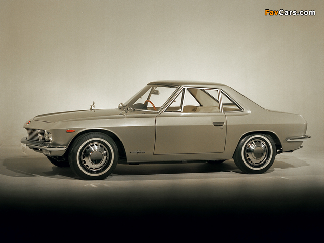 Nissan Silvia (CSP311) 1965–68 pictures (640 x 480)