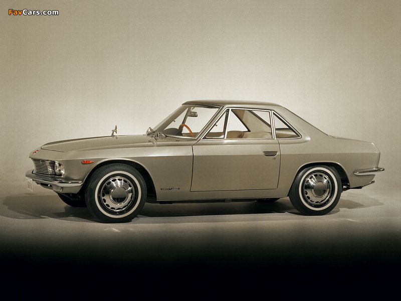 Nissan Silvia (CSP311) 1965–68 pictures (800 x 600)