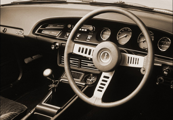 Nissan Silvia (S10) 1975–79 photos