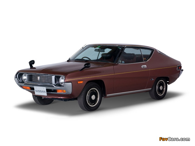 Nissan Silvia (S10) 1975–79 pictures (640 x 480)