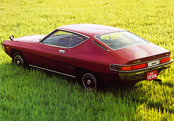 Nissan Silvia (S10) 1975–79 wallpapers