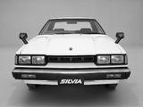 Nissan Silvia Coupe (S110) 1979–83 photos