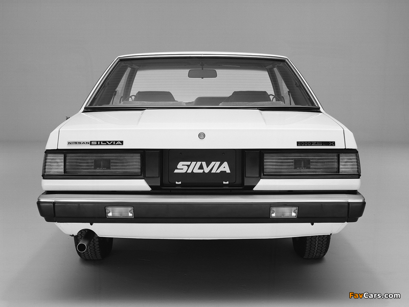Nissan Silvia Coupe (S110) 1979–83 photos (800 x 600)