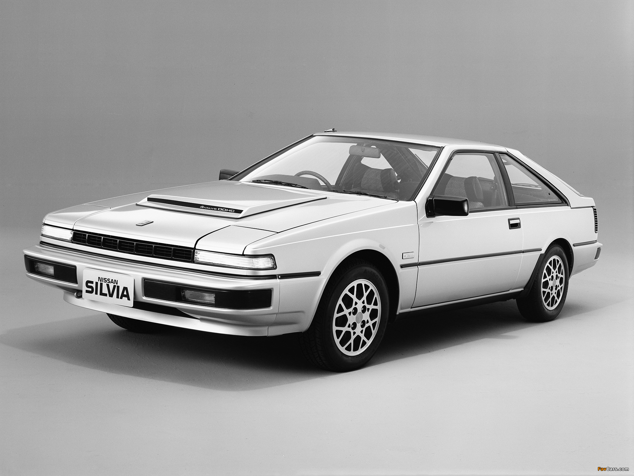 Nissan Silvia Liftback (S12) 1983–88 images (2048 x 1536)