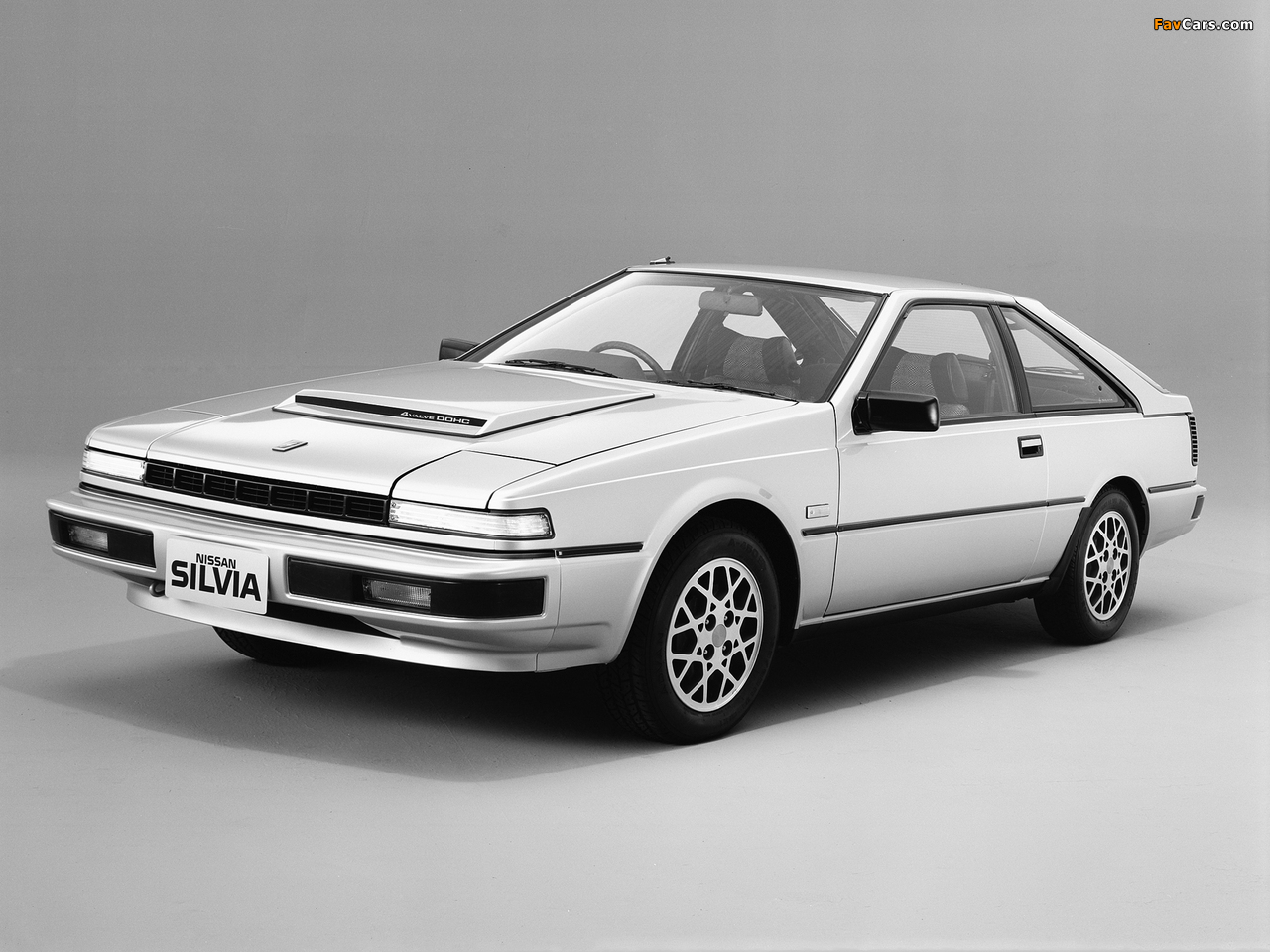 Nissan Silvia Liftback (S12) 1983–88 images (1280 x 960)