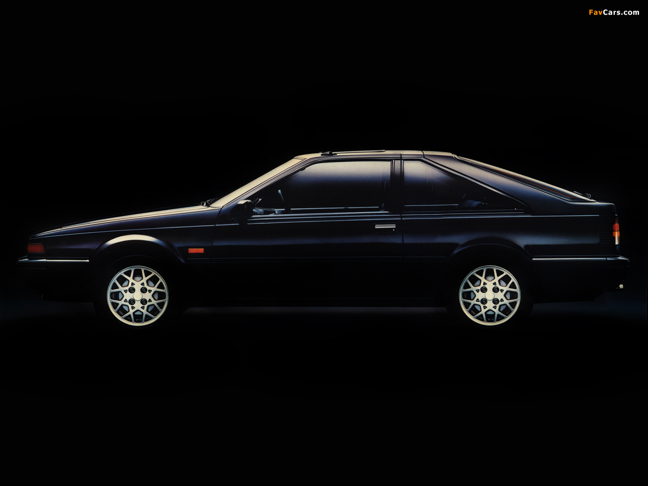 Nissan Silvia Liftback (S12) 1983–88 photos (1280 x 960)