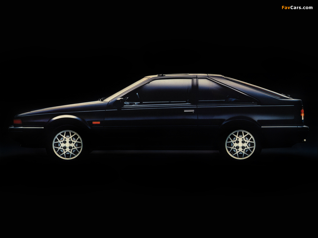 Nissan Silvia Liftback (S12) 1983–88 photos (1024 x 768)