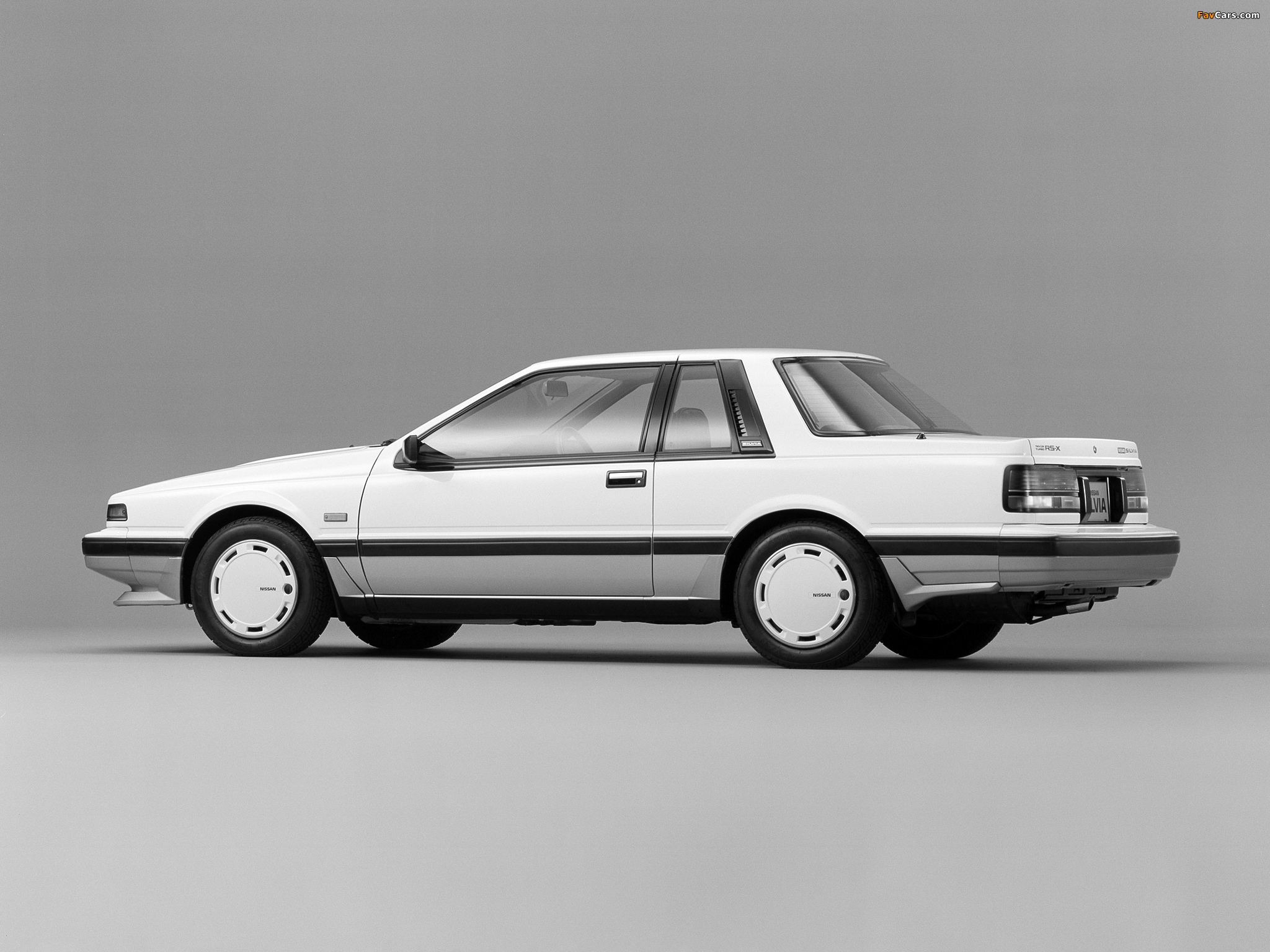 Nissan Silvia Coupe (S12) 1983–88 photos (2048 x 1536)