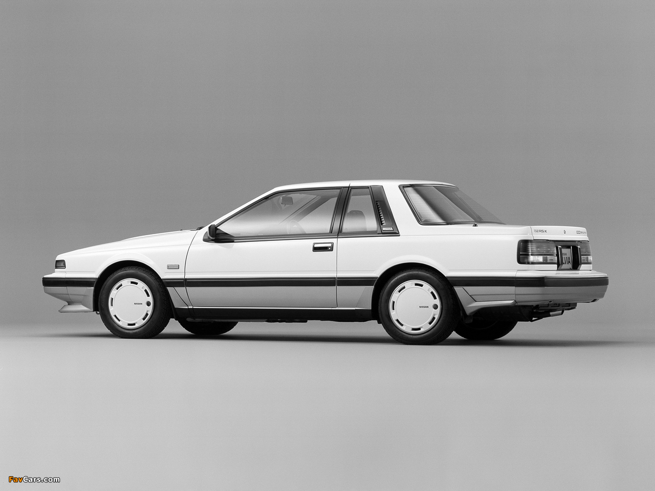 Nissan Silvia Coupe (S12) 1983–88 photos (1280 x 960)