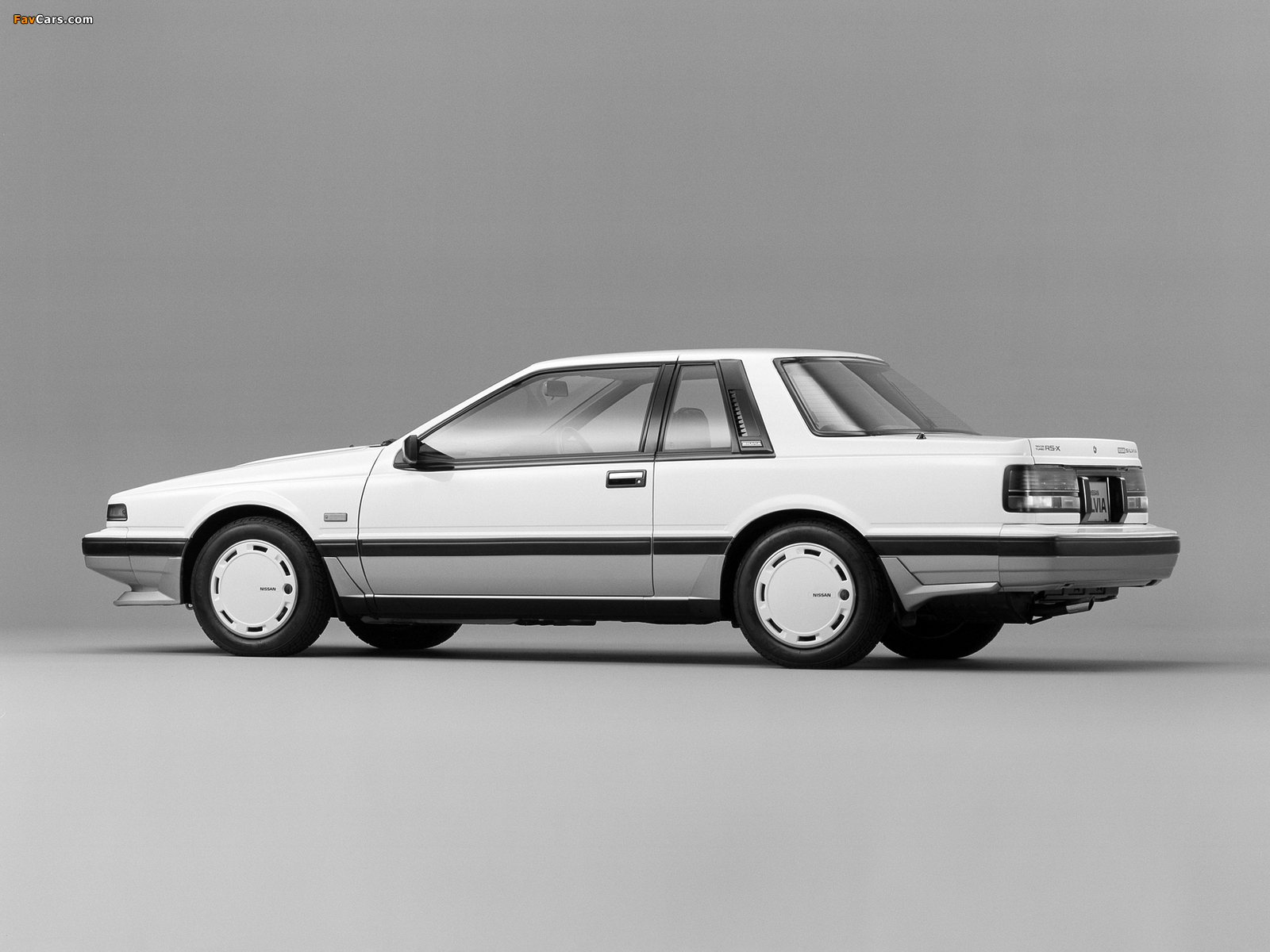 Nissan Silvia Coupe (S12) 1983–88 photos (1600 x 1200)