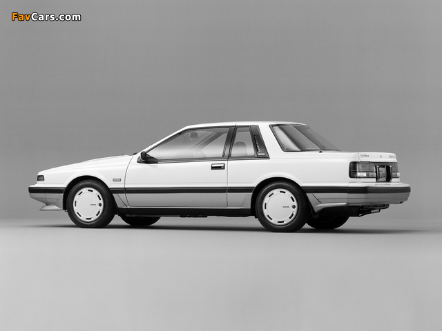 Nissan Silvia Coupe (S12) 1983–88 photos (640 x 480)