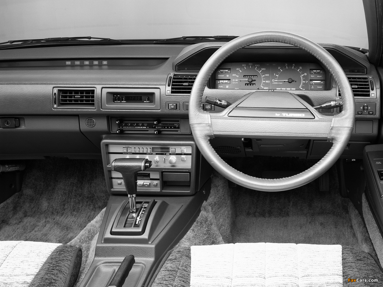 Nissan Silvia Liftback (S12) 1983–88 photos (1280 x 960)
