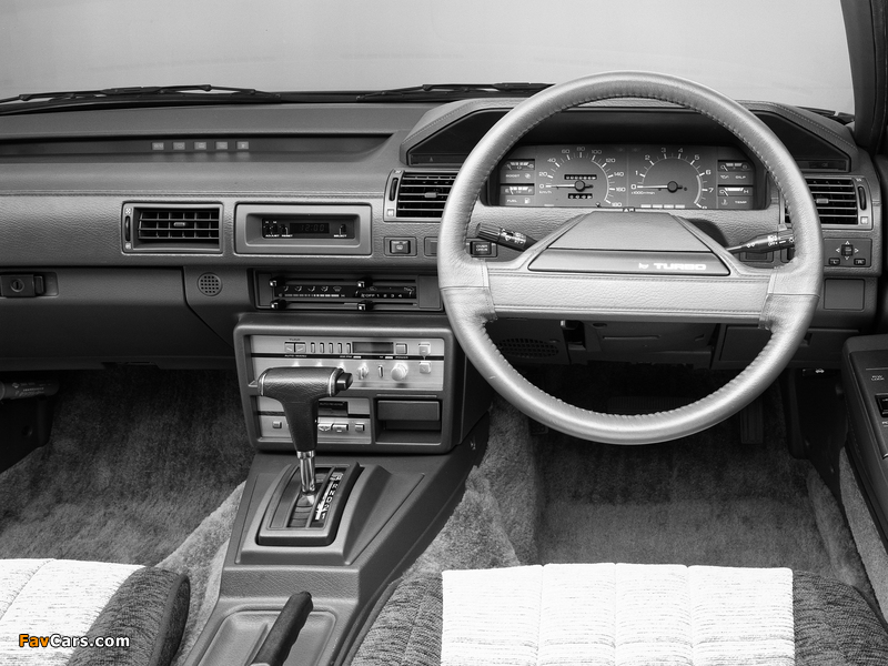 Nissan Silvia Liftback (S12) 1983–88 photos (800 x 600)