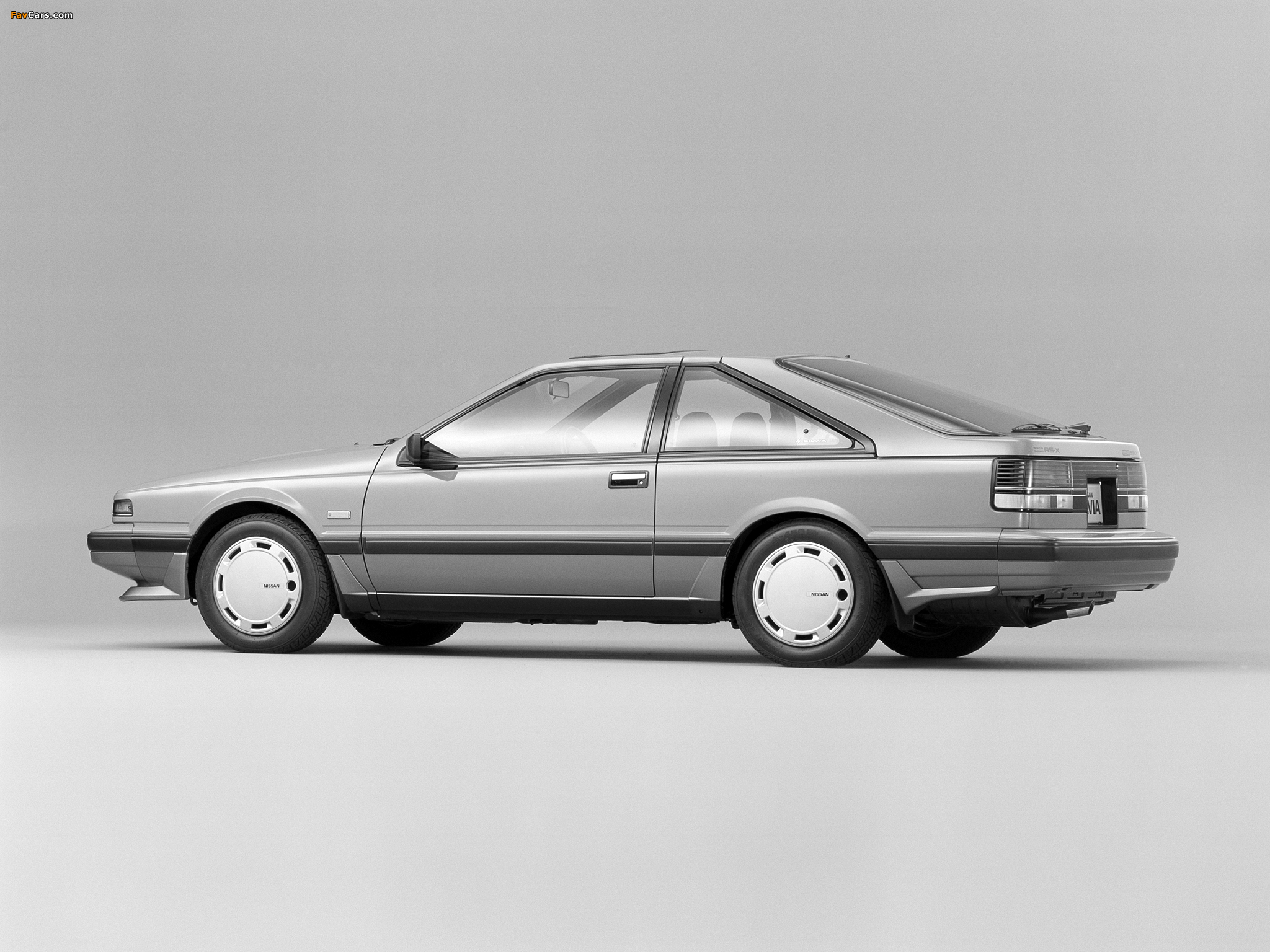 Nissan Silvia Liftback (S12) 1983–88 pictures (2048 x 1536)