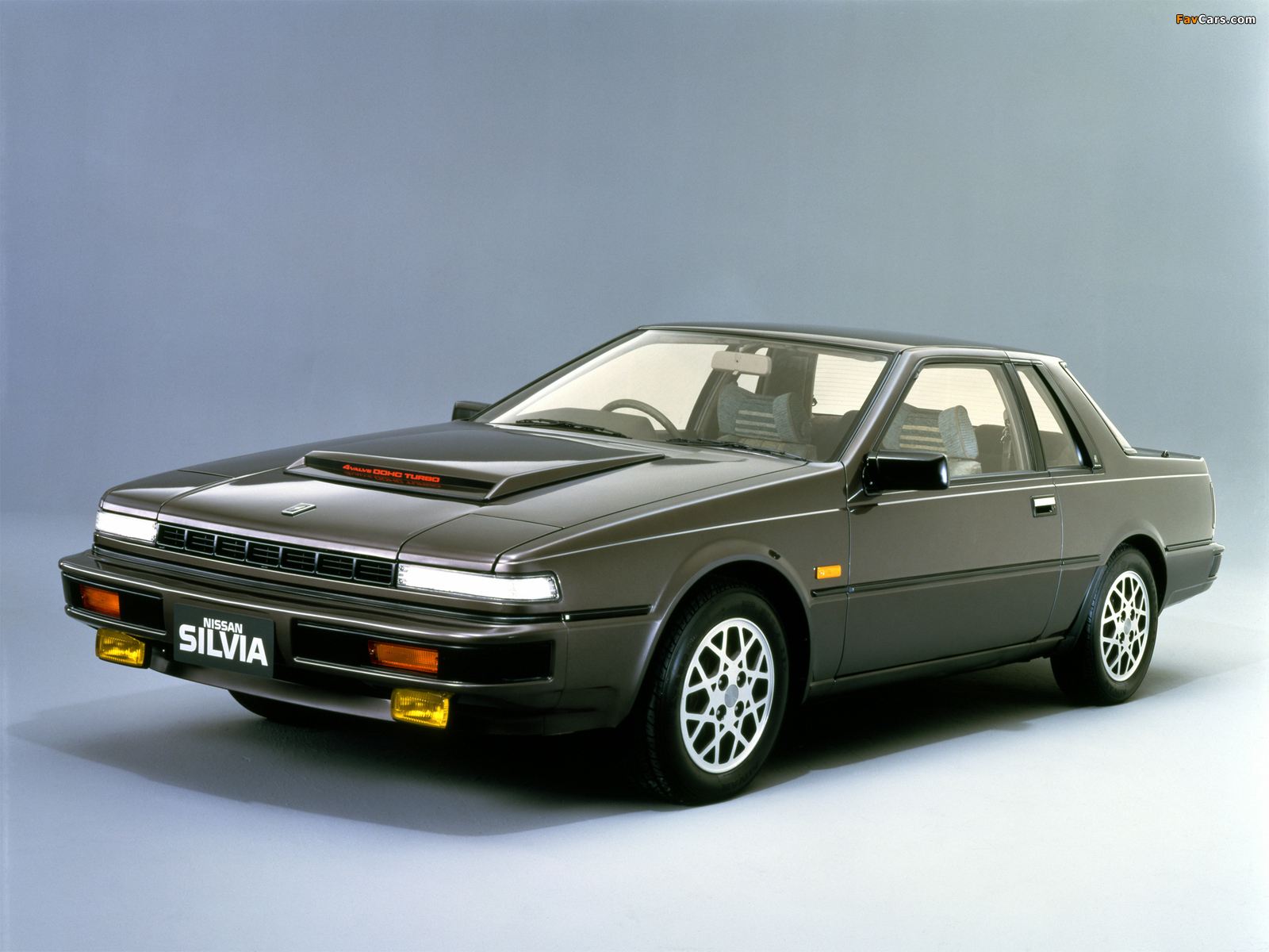 Nissan Silvia Coupe (S12) 1983–88 pictures (1600 x 1200)
