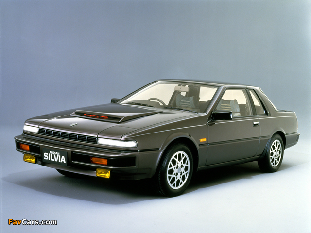 Nissan Silvia Coupe (S12) 1983–88 pictures (640 x 480)