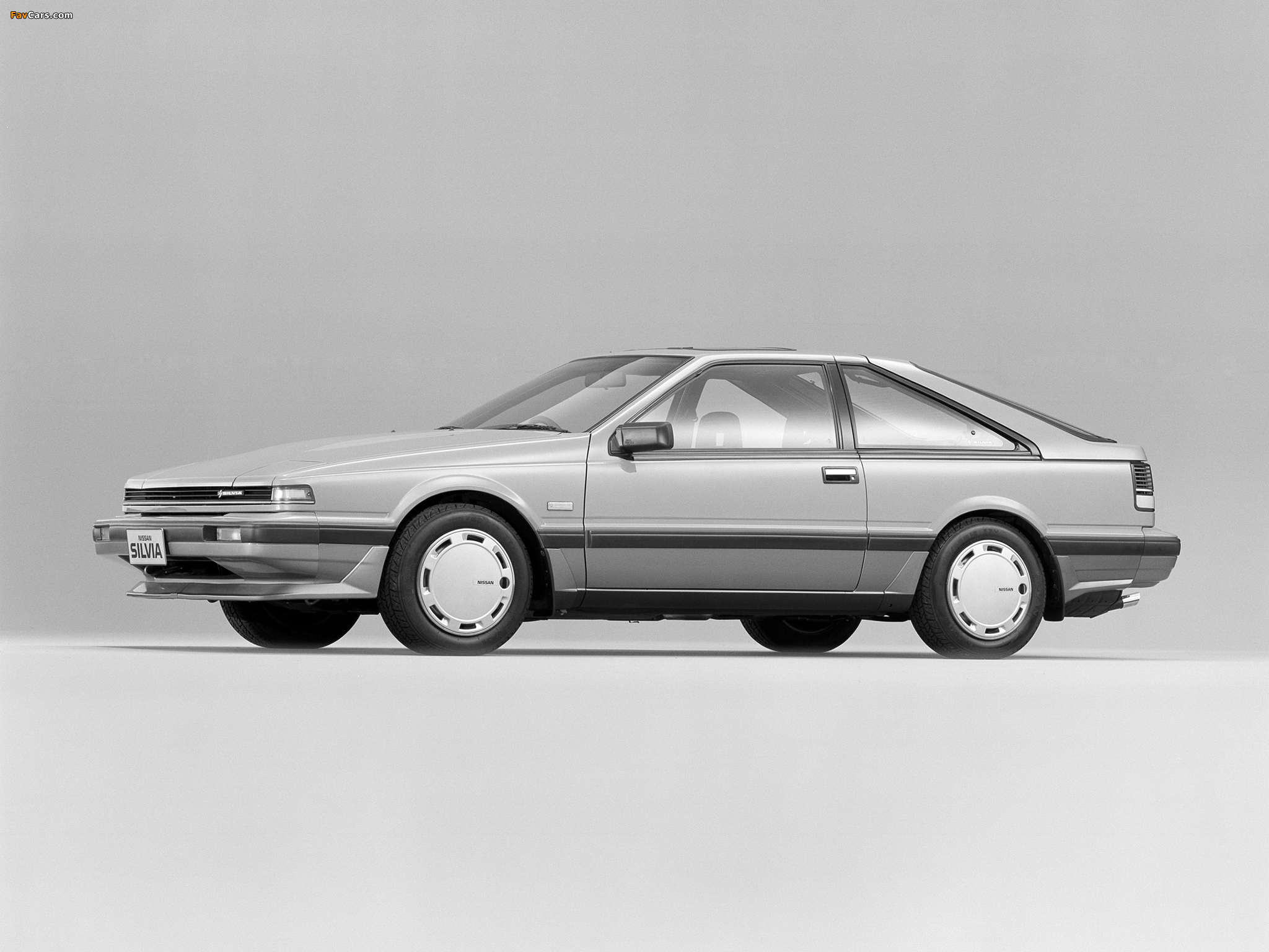 Nissan Silvia Liftback (S12) 1983–88 wallpapers (2048 x 1536)