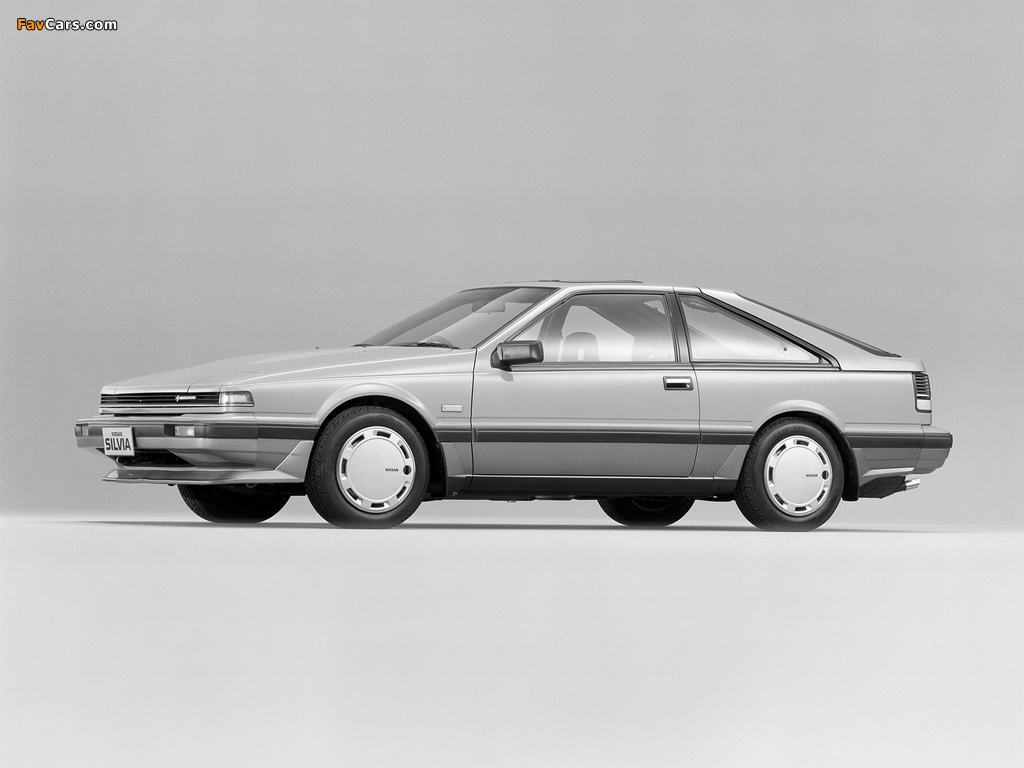Nissan Silvia Liftback (S12) 1983–88 wallpapers (1024 x 768)