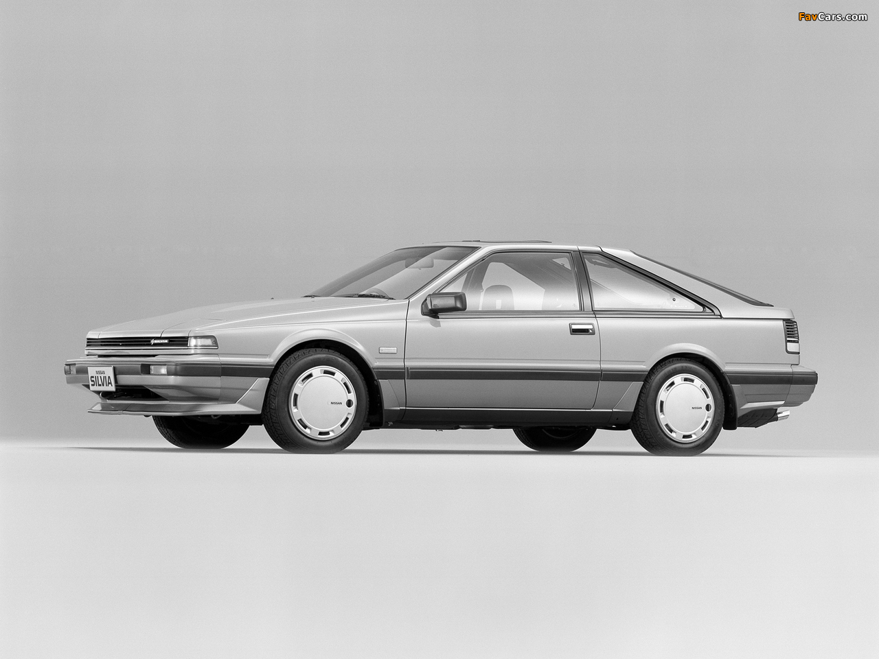 Nissan Silvia Liftback (S12) 1983–88 wallpapers (1280 x 960)