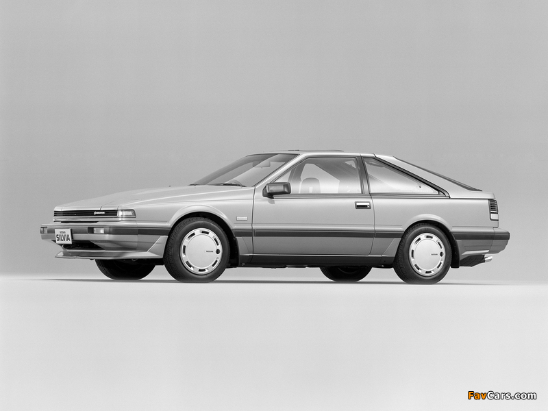 Nissan Silvia Liftback (S12) 1983–88 wallpapers (800 x 600)