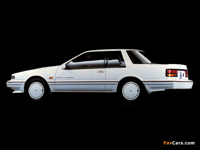 Nissan Silvia Coupe (S12) 1983–88 wallpapers (640 x 480)