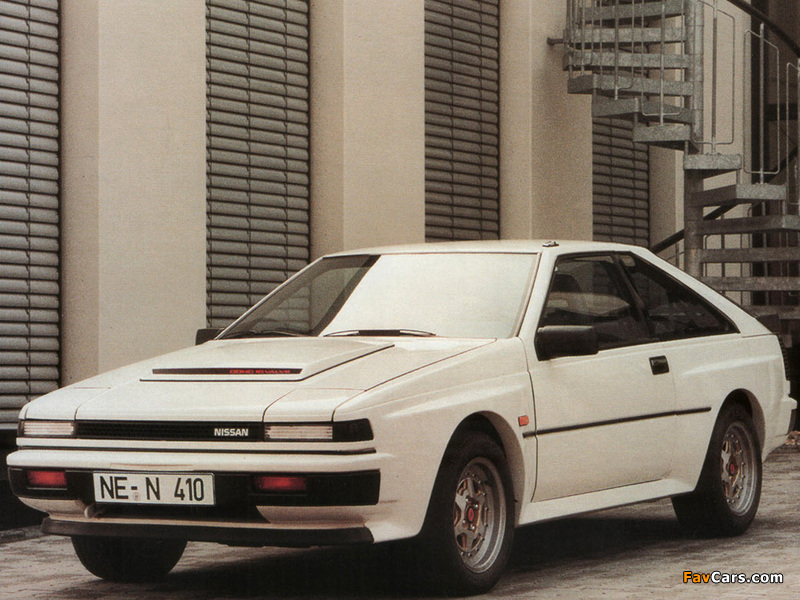 Nissan Silvia Grand Prix (S12) 1984–88 wallpapers (800 x 600)