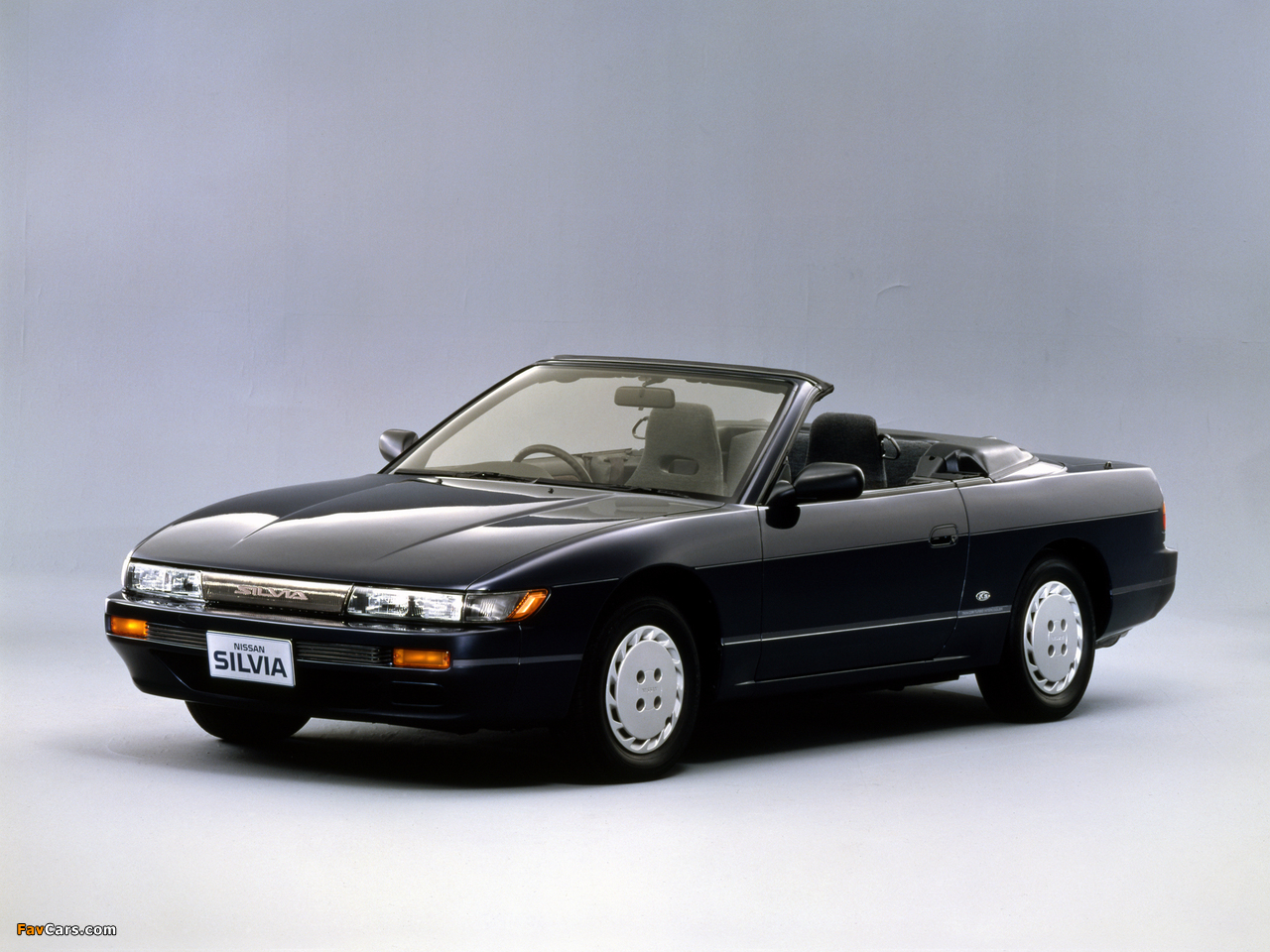 Autech Nissan Silvia Convertible (S13) 1988–91 images (1280 x 960)