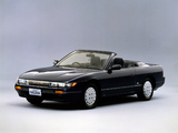 Autech Nissan Silvia Convertible (S13) 1988–91 images