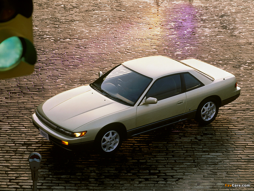 Nissan Silvia Almighty (PS13) 1992–93 wallpapers (1024 x 768)