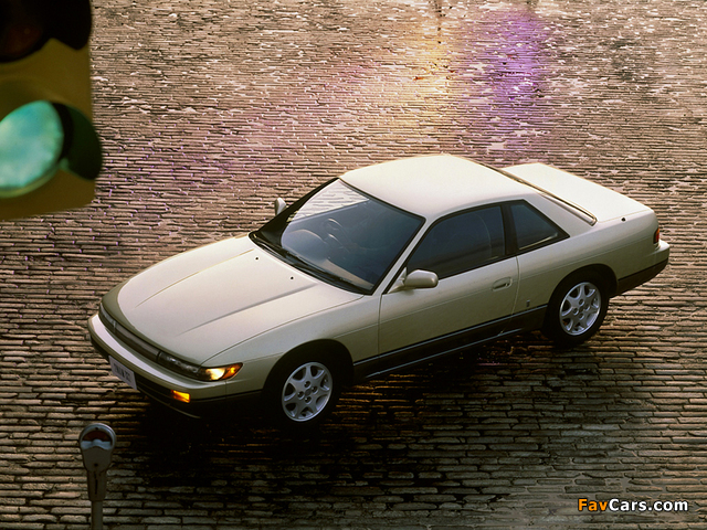 Nissan Silvia Almighty (PS13) 1992–93 wallpapers (640 x 480)